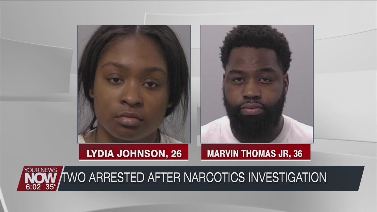 Arrests made after narcotics investigation in Lima